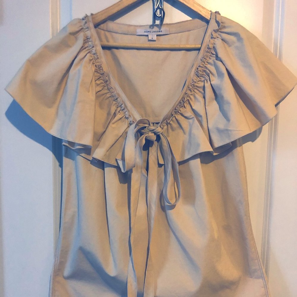 Marc Jacobs Off the Shoulder Top